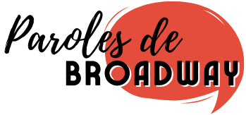 Logo parolesdebroadway.com